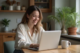 Conseils beauté partagés entre amis et sur les réseaux sociaux