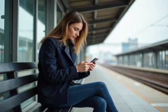 Comparateur de tarifs pour voyages en train économique