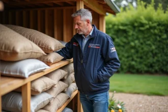 Pellets certifiés pas chers pour un chauffage écologique