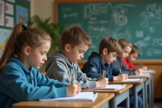 Animation sur l'évolution de la langue française et ses défis actuels