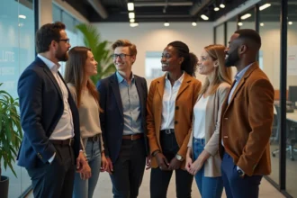 Représentation des acteurs collectifs dans le dialogue social