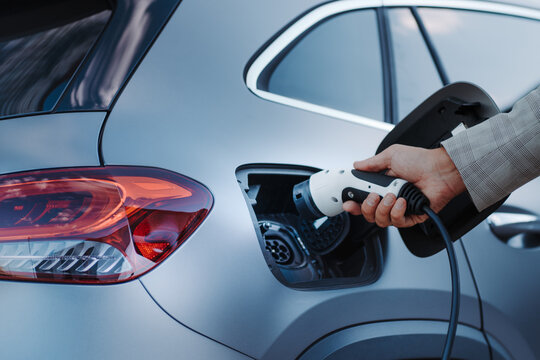 borne de recharge pour véhicule électrique