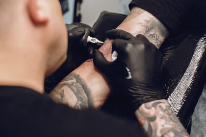Tatouage à Nice centre : studio haut de gamme et artistes spécialisés